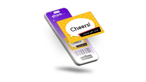 Explore all digital gift cards